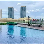 Apartment In Mid-Valley Southkey/ 1 Bedroom/ 3 Pax