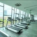 Apartment In Mid-Valley Southkey/ 1 Bedroom/ 3 Pax