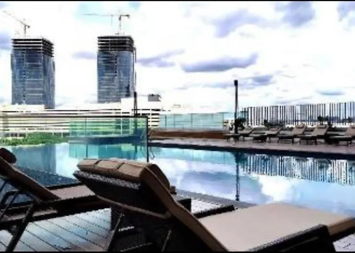 Apartment In Mid-Valley Southkey/ 1 Bedroom/ 3 Pax
