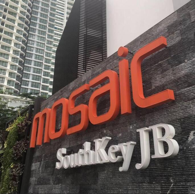 Apartment In Mid-valley Southkey/ 1 Bedroom/ 3 Pax Johor Bahru